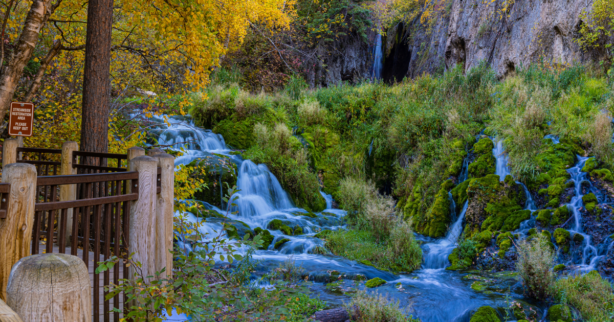 10 Waterfall Road Trips Across America Worth Planning an Entire Vacation Around