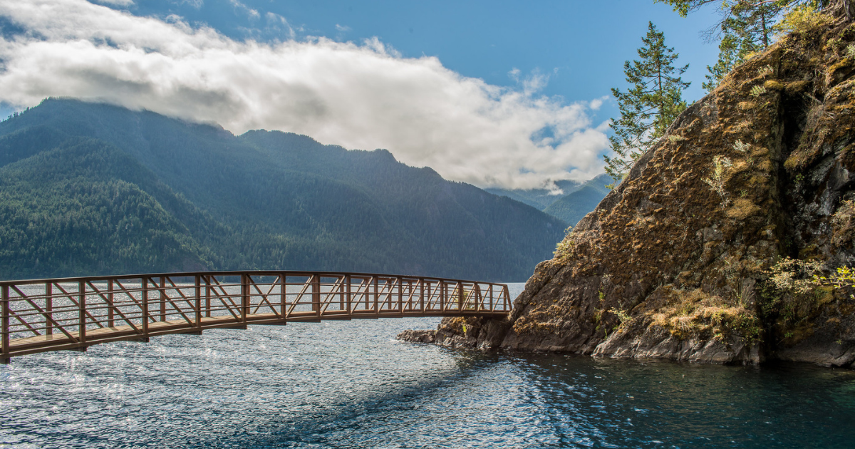 16 Scenic U.S. Trails You Need to Experience (That Aren’t Hiking Trails)