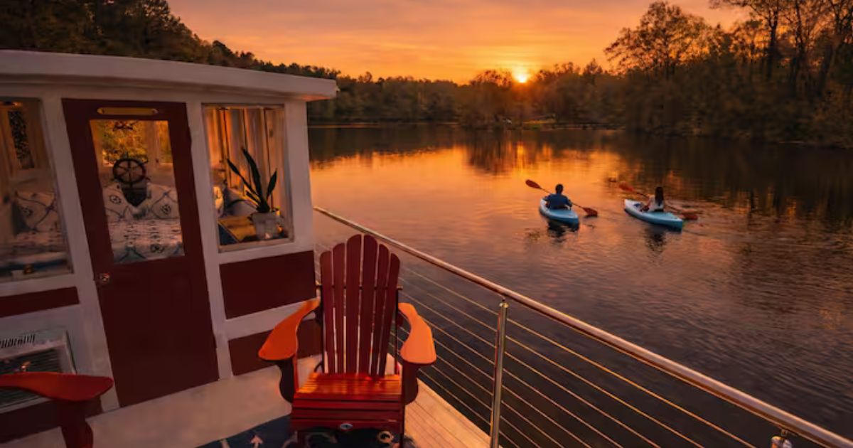 7 Waterfront Virginia Rentals So Stunning They Don’t Feel Real