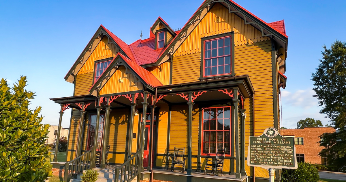 Visit the Hidden Gem Small Town Right Next Door to Lake Lowndes State Park in Mississippi