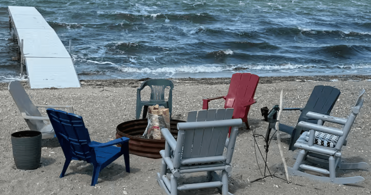 5 Waterfront North Dakota Rentals So Stunning They Don’t Feel Real