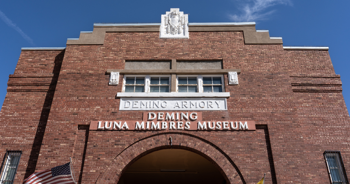Visit the Hidden Gem Small Town Right Next Door to Rockhound State Park in New Mexico
