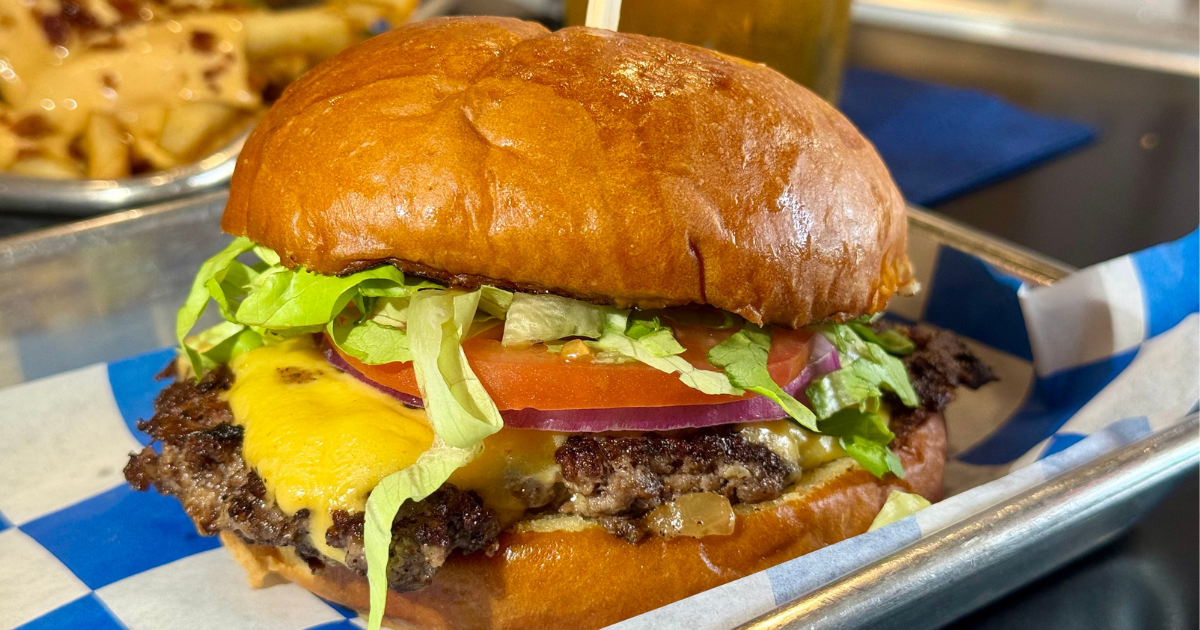 The Best Smash Burger in Florida Is at This Tiny Local Spot You’ve Never Heard Of