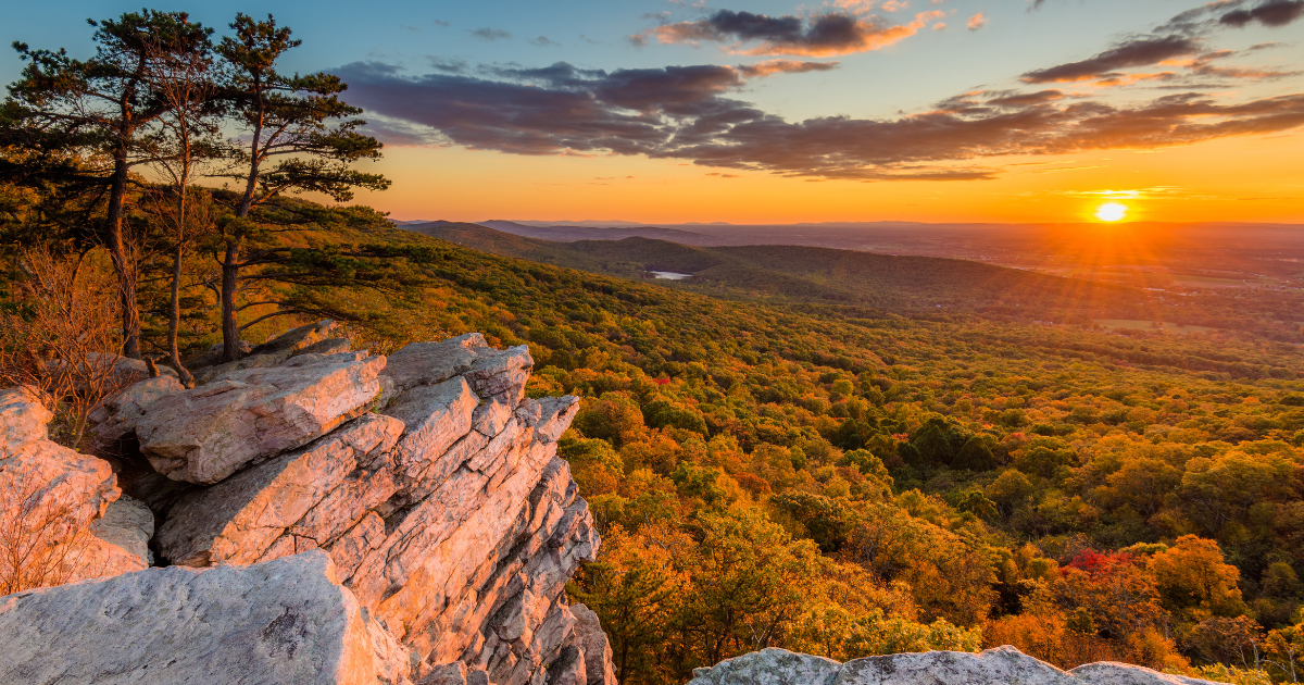 Hidden Town Near South Mountain State Park You Should Visit