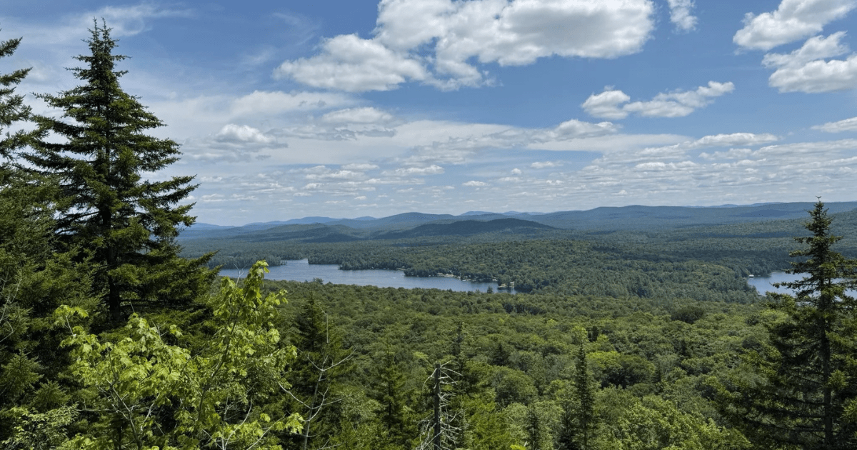 Bald Mountain Sounds Scary, But It's One of the Best Hikes in New York