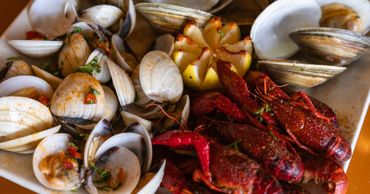Come Hungry: This Virginia Buffet Is Loaded With Seafood Favorites