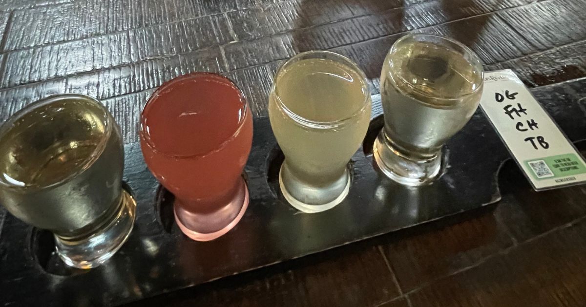 3 North Carolina Spots Serving the Drinks of the Summer
