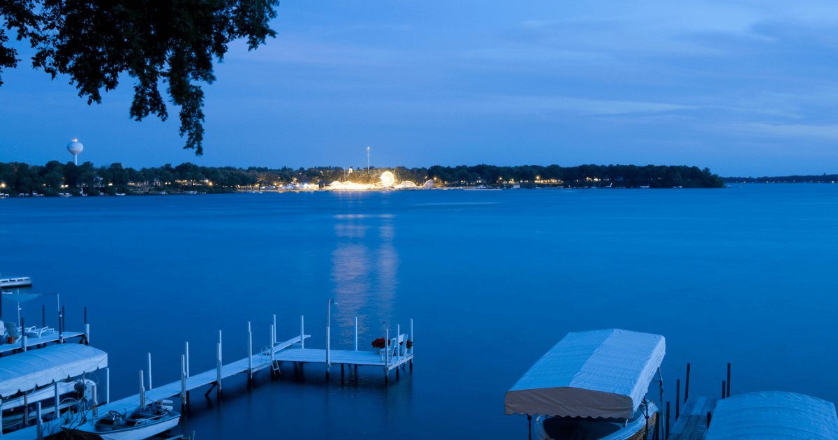 This Hidden Beach in Iowa Is Better Than the Popular One