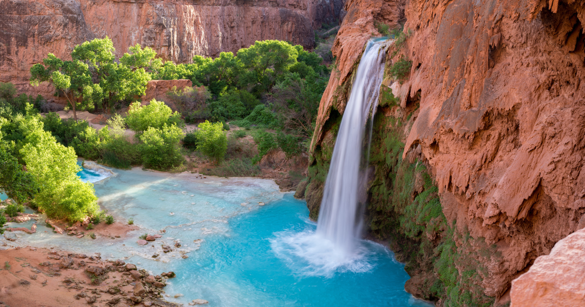 These Waterfall Hikes Across America Are the Kind You Never Forget