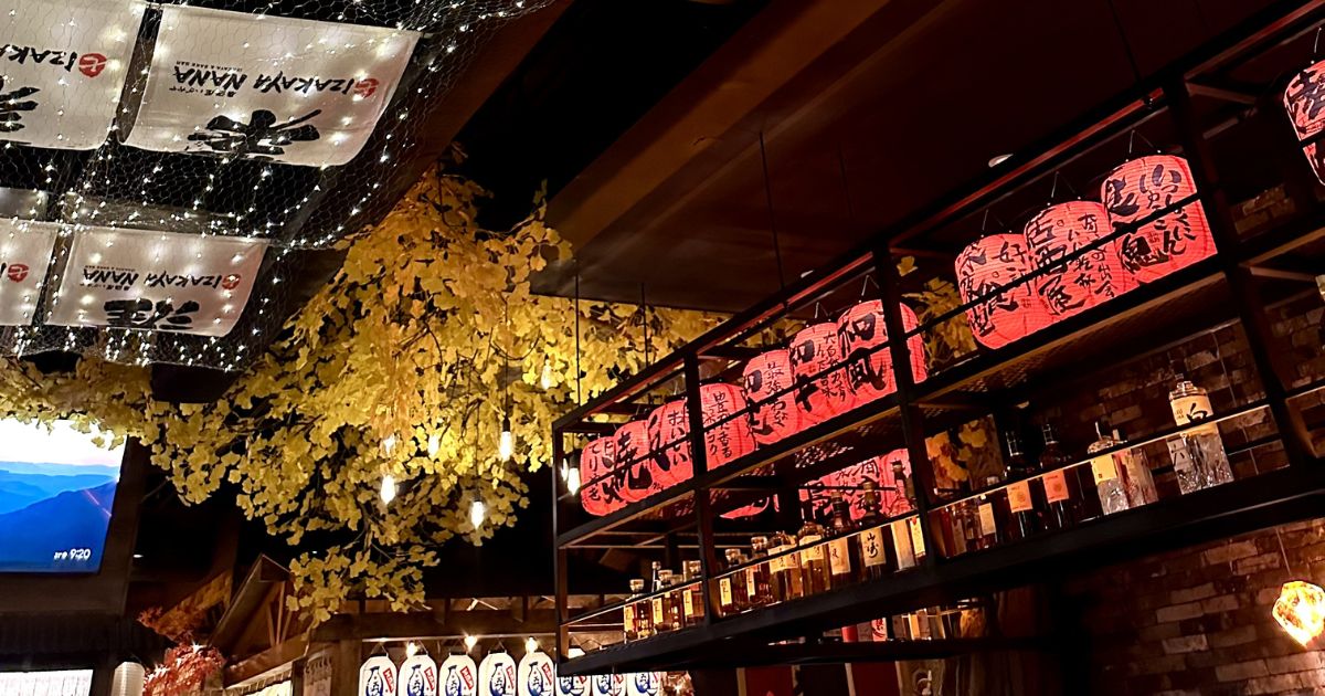 This Immersive Restaurant in Virginia Is Unlike Any Other