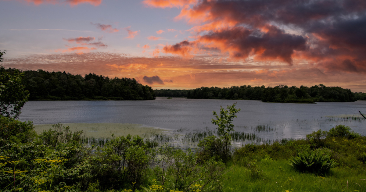 The Most Beautiful Lake in Pennsylvania That Most People Have Never Heard Of