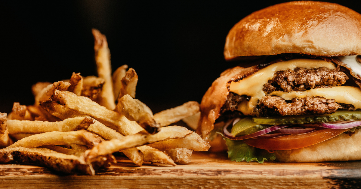 This Phoenix Burger Joint Has Cooked Over Real Mesquite Charcoal for 40 Years