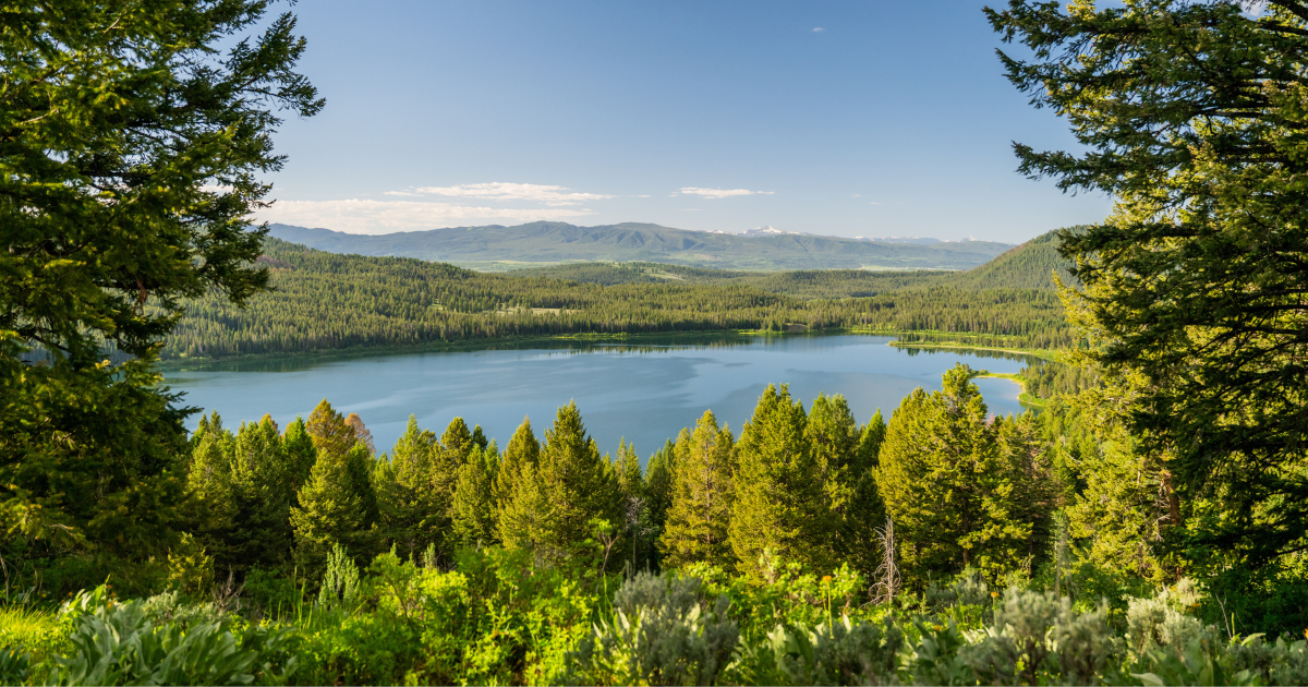 Why Most People Have Never Heard of Two Ocean Lake