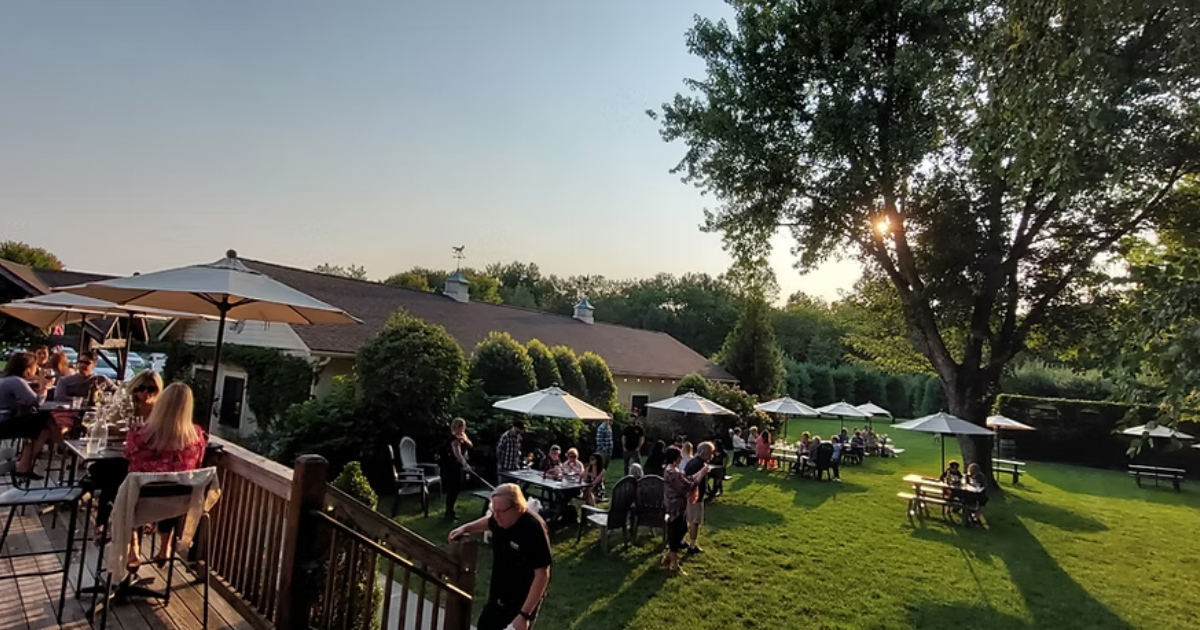 If you love local wineries, don't overlook this charming New Jersey town