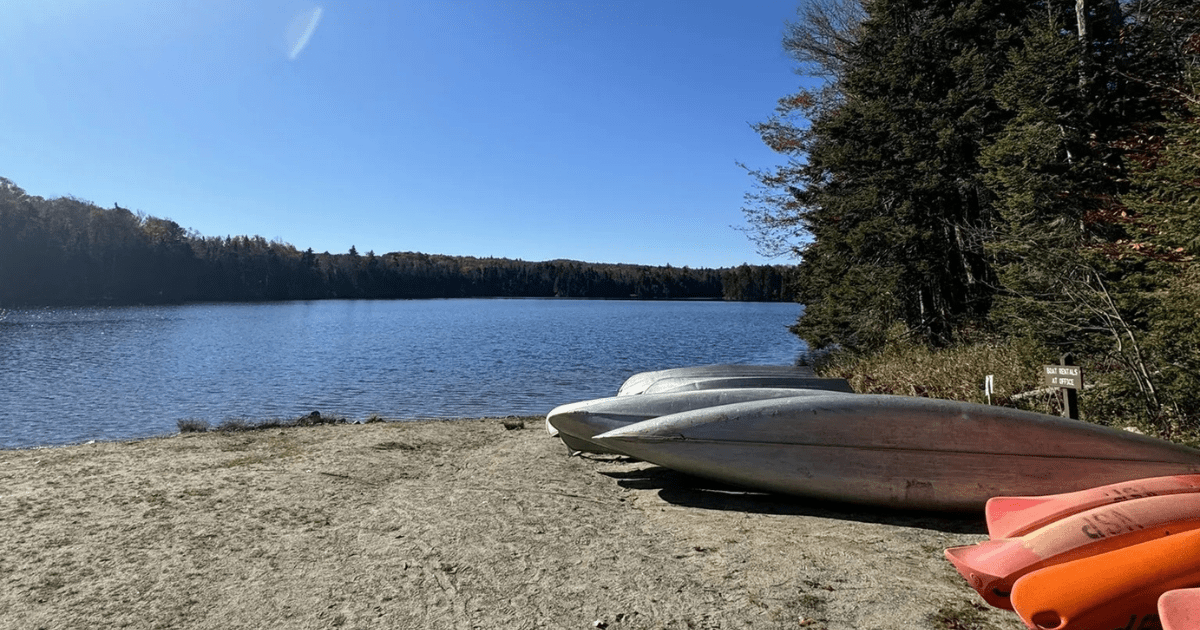 This Hidden Vermont Beach Is the Perfect Alternative to Lake Champlain