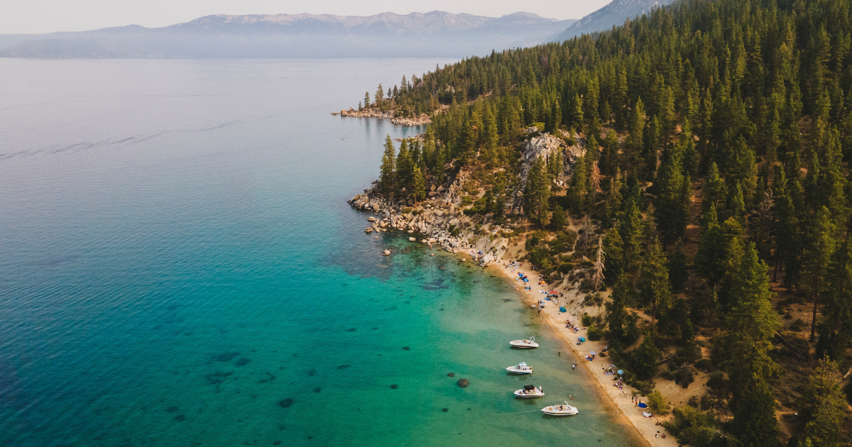 There’s a Better Beach Than Nevada's Sand Harbor—Here’s Where