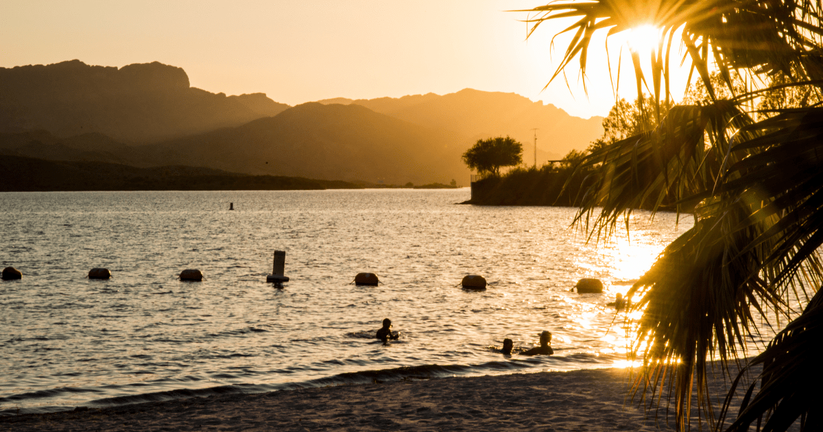 Everyone Always Goes to Windsor Beach in Arizona: Go Here Instead