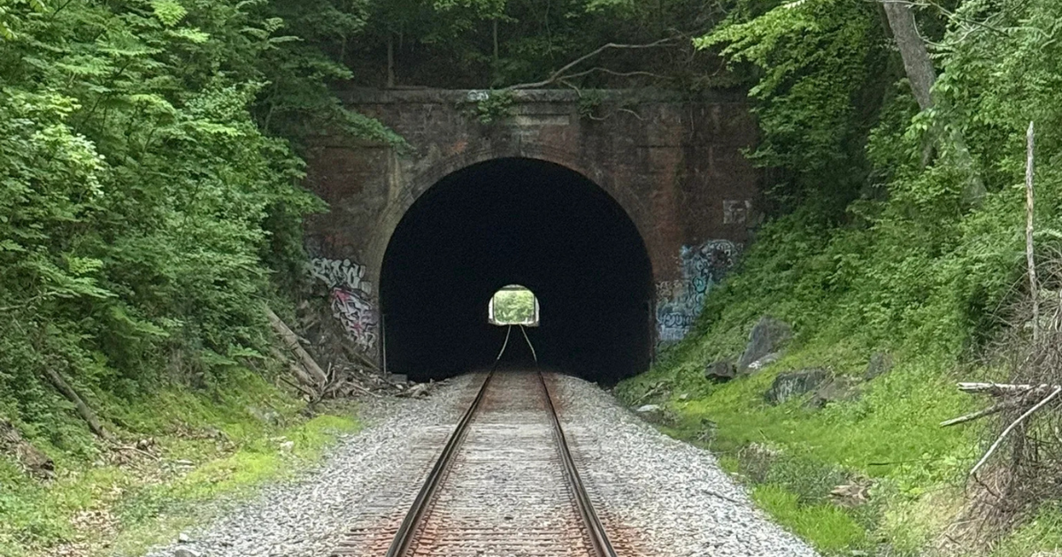 Buzzards Rock Trail Has a Fierce Reputation, But It’s One of Maryland's Best