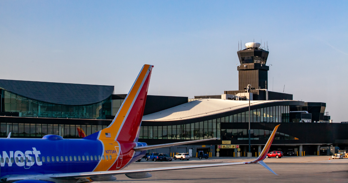 Delaware Has No Major Airport. BWI and PHL Are the Closest Bets.