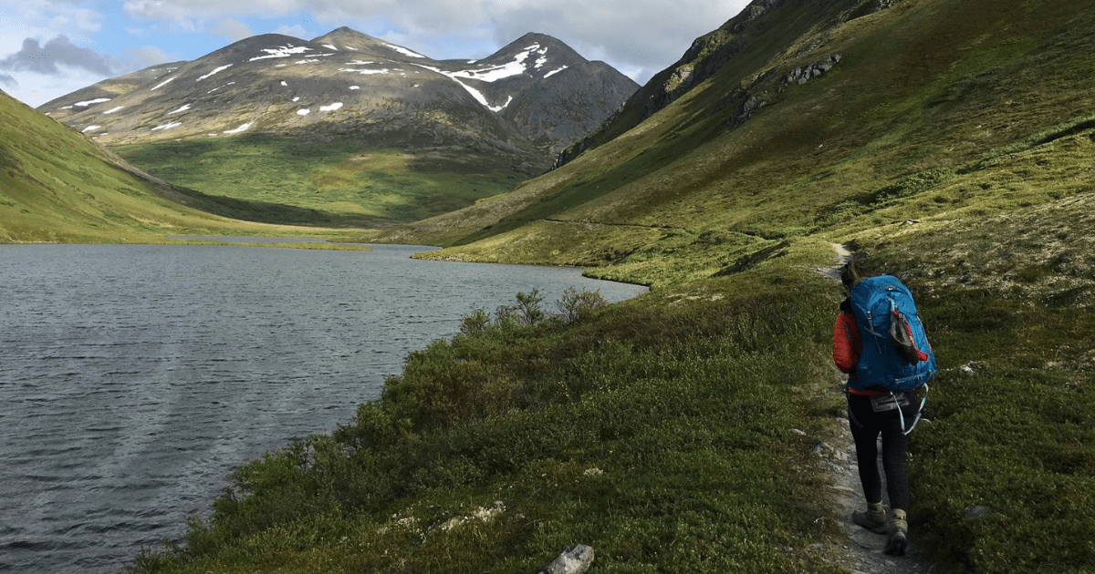 This Ominously Named Hike Is Actually One of Alaska’s Best Trails