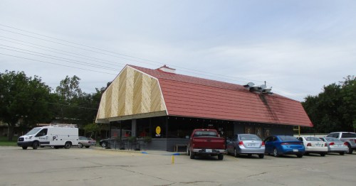 ext. of do-b's burgers in emporia kansas
