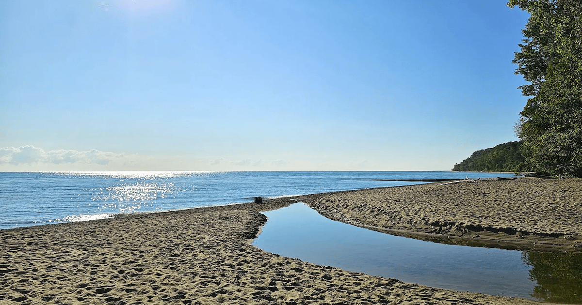 Everyone Always Goes to Bradford Beach in Wisconsin: Go Here Instead