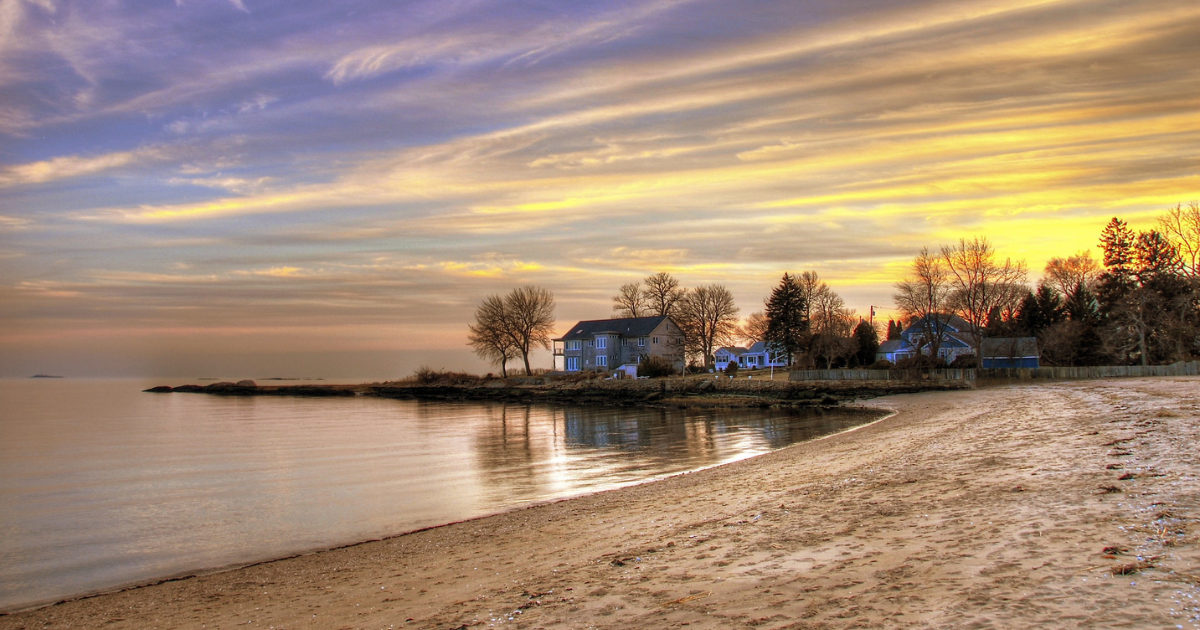 Everyone Always Goes to Hammonasset Beach in Connecticut: Go Here Instead