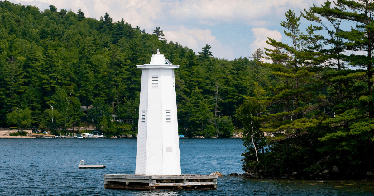Skip Lake George for This New Hampshire Town