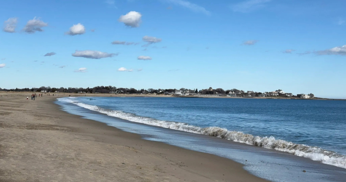 Skip the Crowds at Scarborough Beach and Visit This Beach Instead