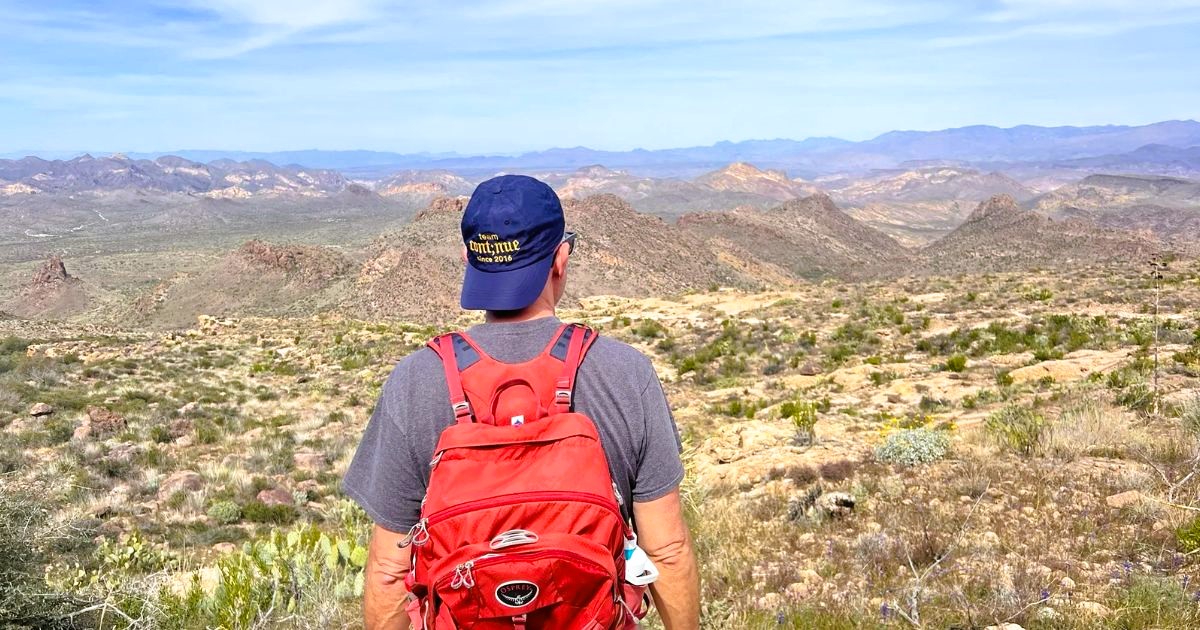 This Sinister-Sounding Trail Is One of Arizona’s Most Scenic Hikes