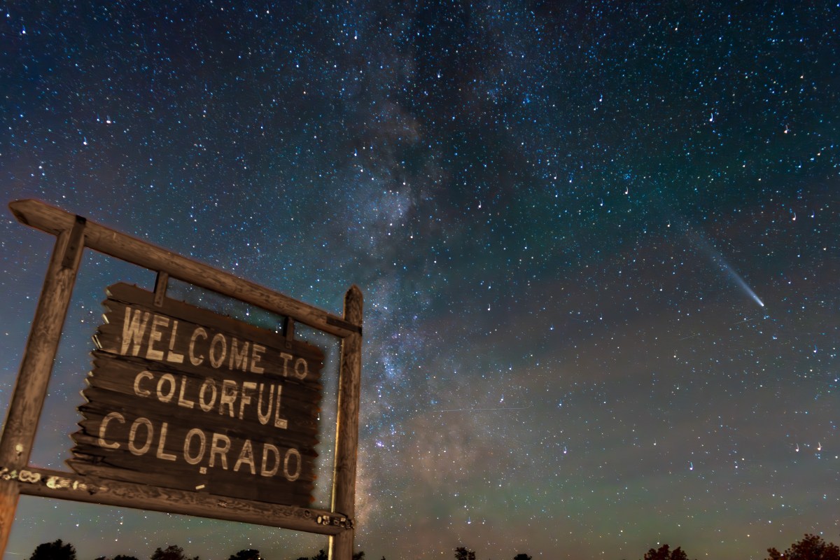 13 Darkest Skies on the Official Colorado Stargazing Trail