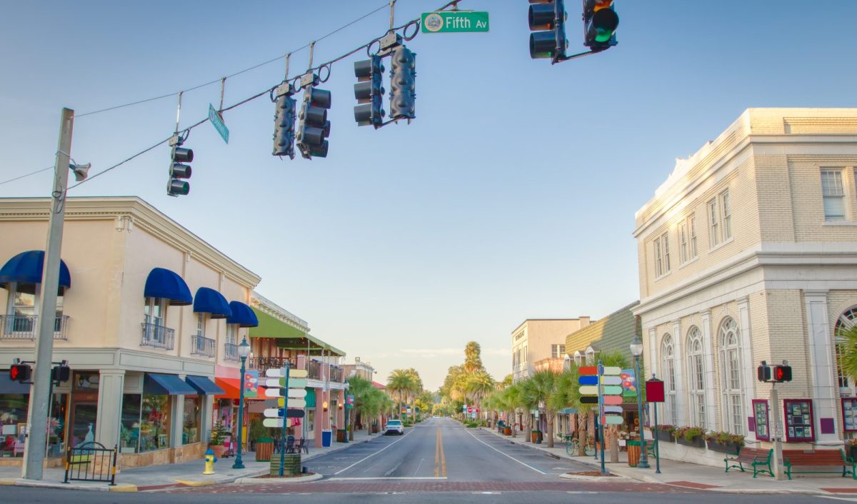 Mount Dora, Florida: Festival City's Fall Season