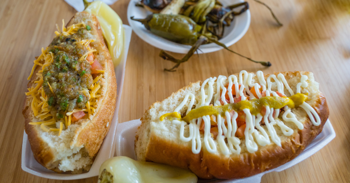 This Bacon-Wrapped Hot Dog Is One of Arizona’s Most Famous Foods