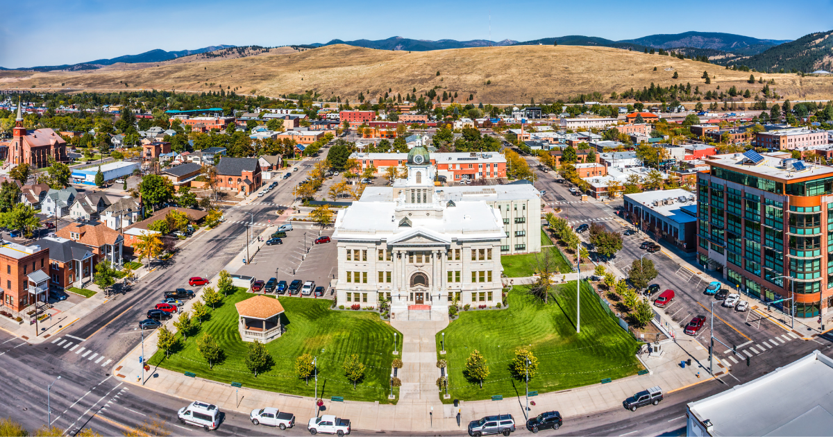 This Vibrant Montana Mountain City Is Perfect for Exploring on Foot