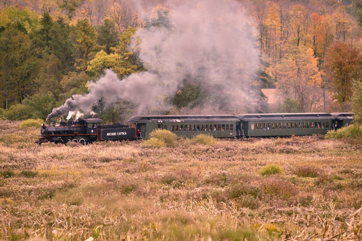 This Historic Train Ride in New York Is a Day Trip Worth Taking