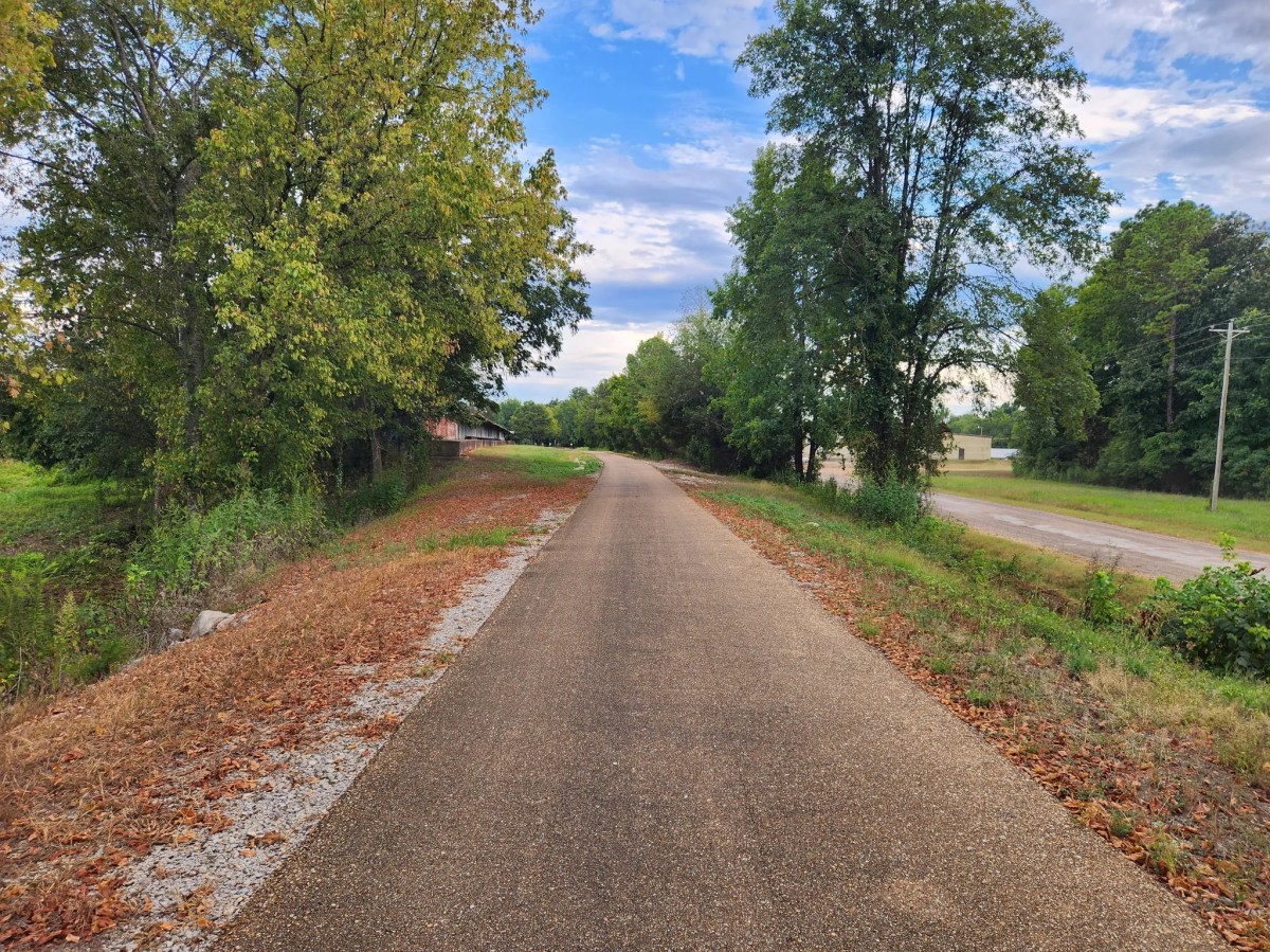 Mississippi’s Longest Rail Trail Was Actually Built By William Faulkner’s Great-Grandfather