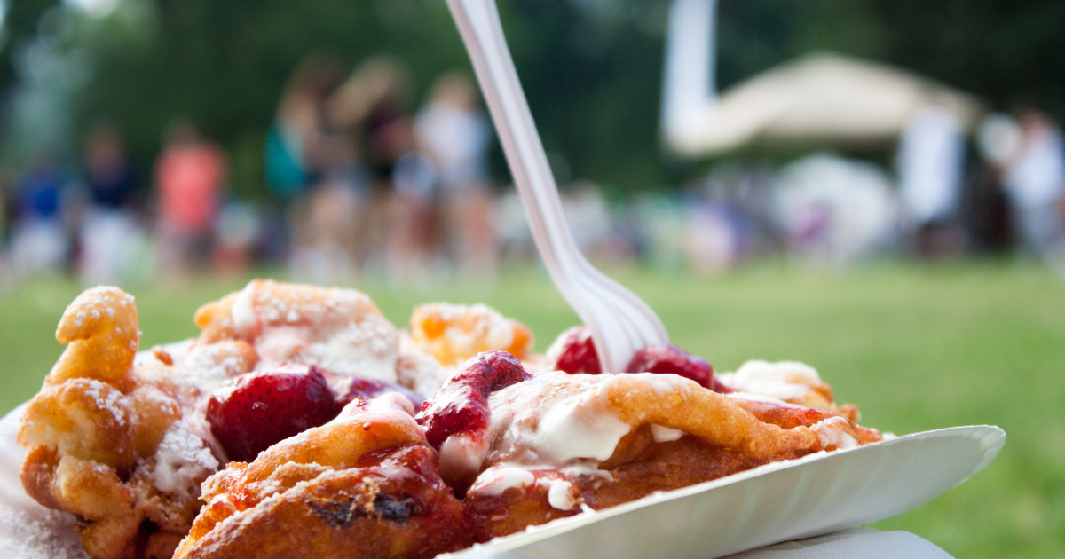 The 50 Best (and Weirdest) State Fair Foods in America