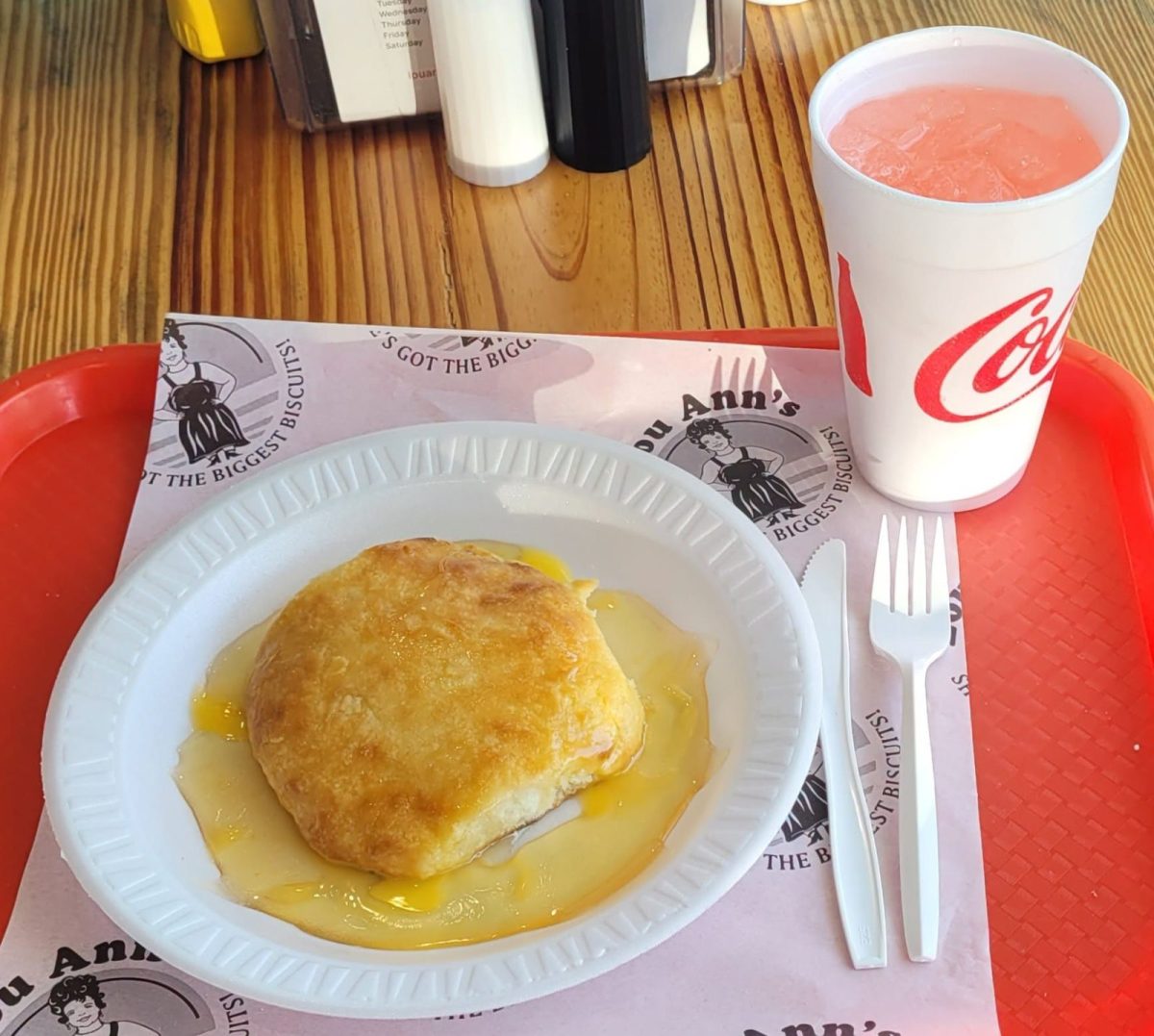 Head to This Small Town in Georgia for Biscuits as Big as Your Head