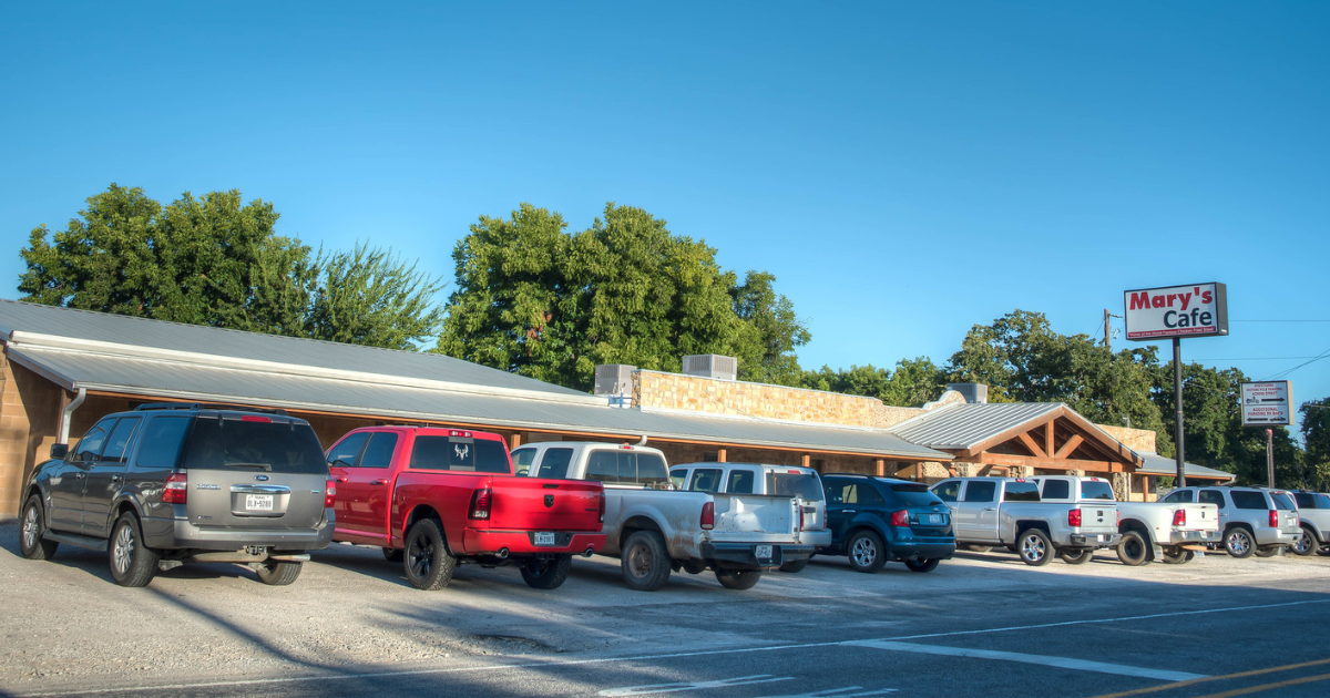The Texas Chicken-Fried Steak Spot Locals Detour For