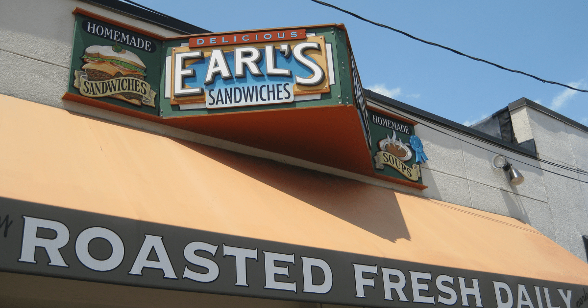 20 Years of Great Sandwiches: The Clarendon Classic You’re Missing Out On