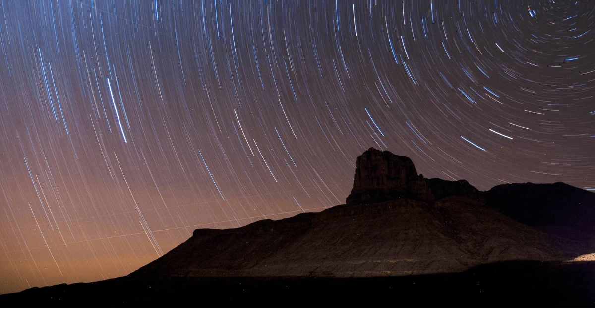 Seeing This Less-Visited Texas National Park Is Better at Night