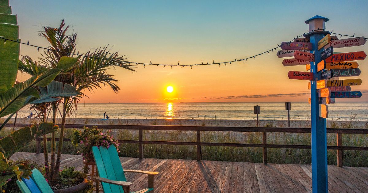 Skip the Crowds at Rehoboth Beach and Visit This Beach Instead