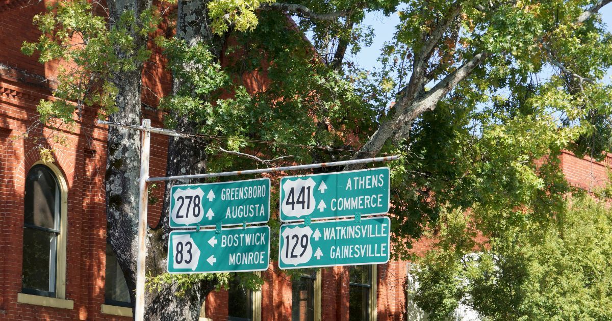 This Underrated Stop Between Atlanta and Athens Is a Must-See