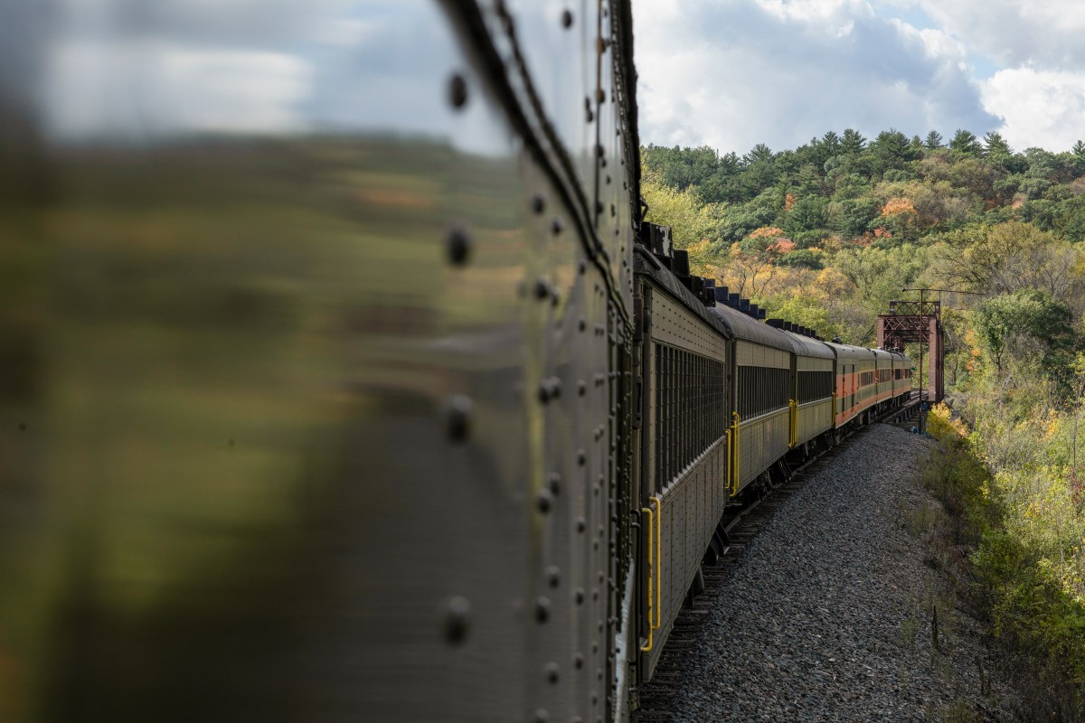 This Historic Train Ride in Minnesota Is a Day Trip Worth Taking