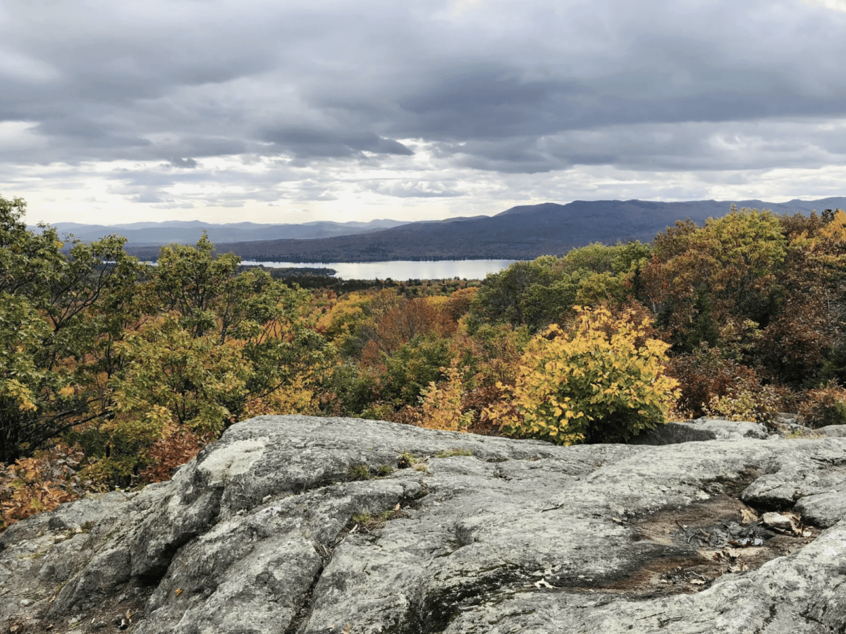 Locals Save This Maine State Park for One Week Every October