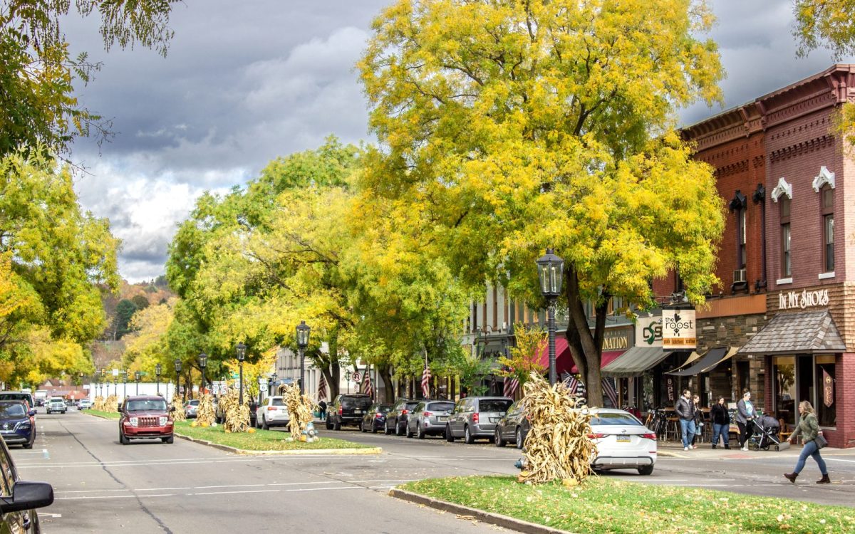 This Pennsylvania Town Is the Real-Life Version of Stars Hollow