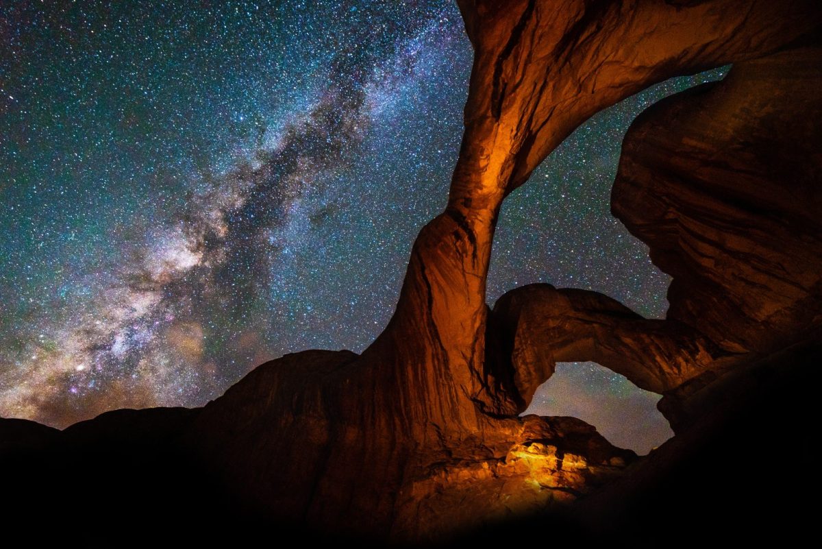 12 Best Places in the U.S. to See the Milky Way This Fall