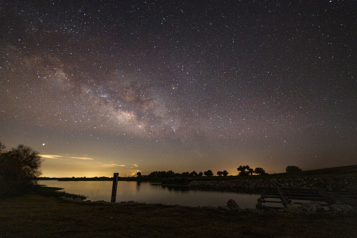 The Small Town in Nebraska With the Only Official Dark Sky Park