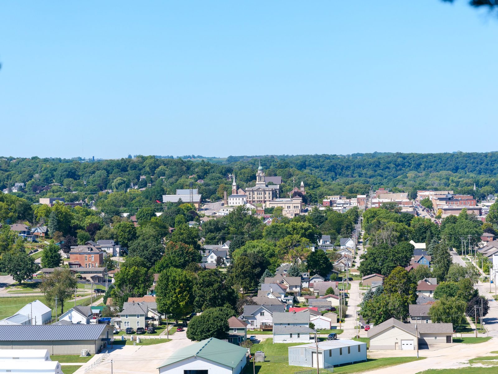 Decorah: Iowa's Most Affordable College Town