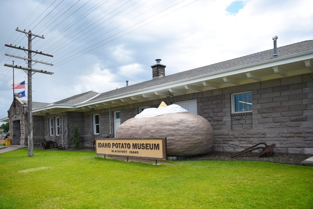 The Most Affordable Town Near Idaho's Lava Fields Hides a Quirky Secret